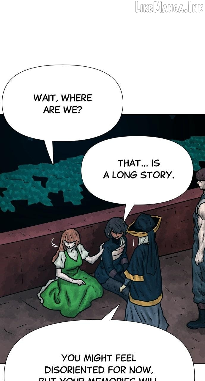 Warrior Executioner Chapter 197 page 54