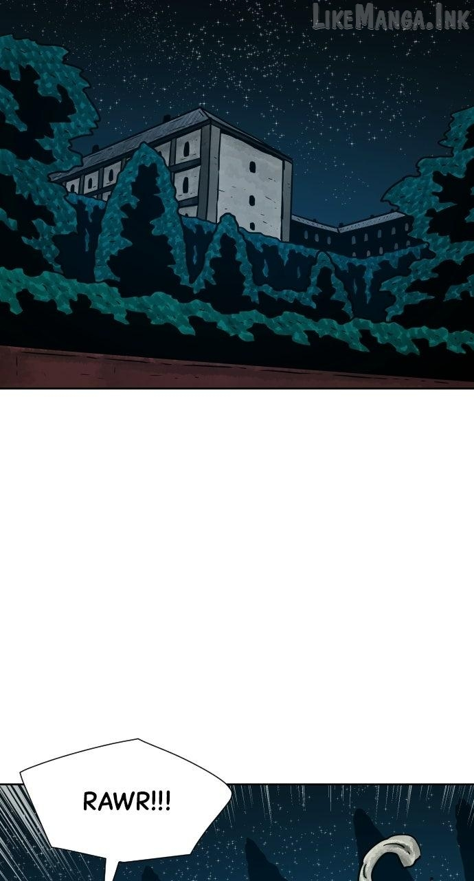 Warrior Executioner Chapter 197 page 27