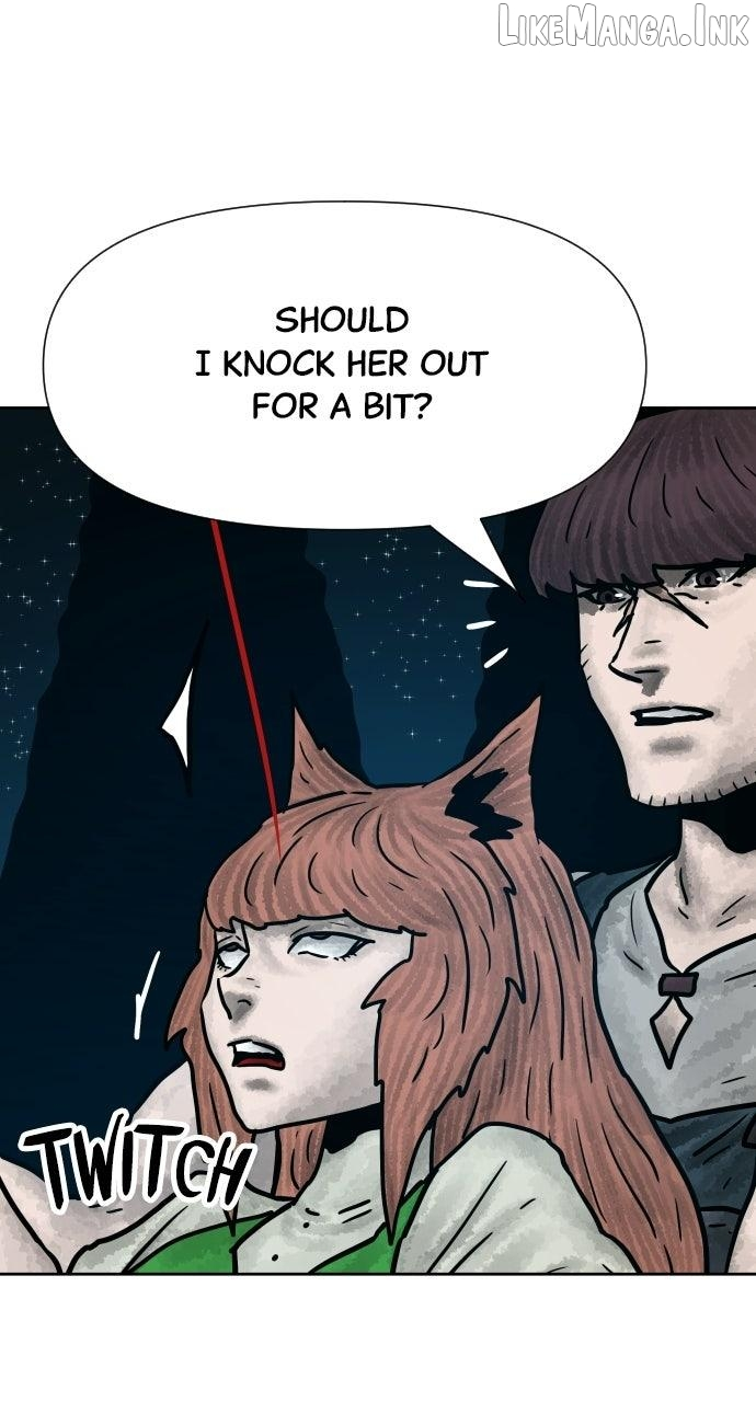 Warrior Executioner Chapter 197 page 31