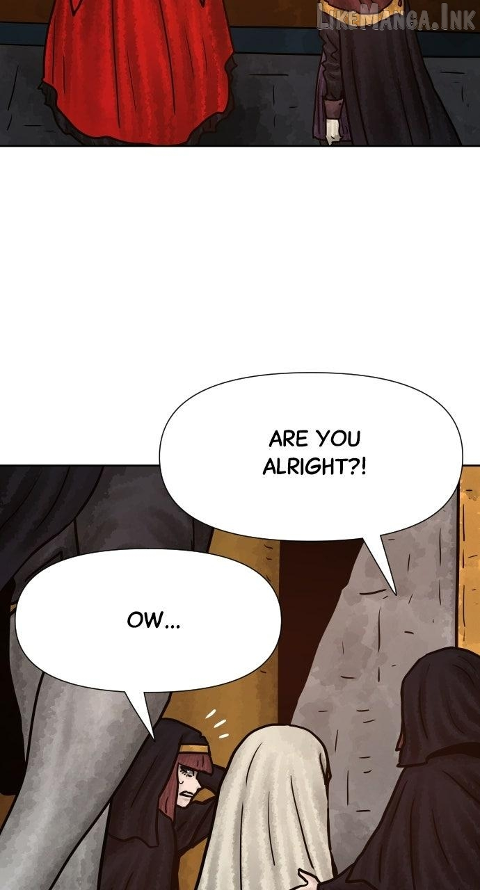 Warrior Executioner Chapter 197 page 17