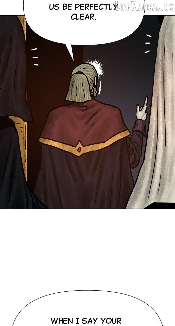 Warrior Executioner Chapter 197 page 21