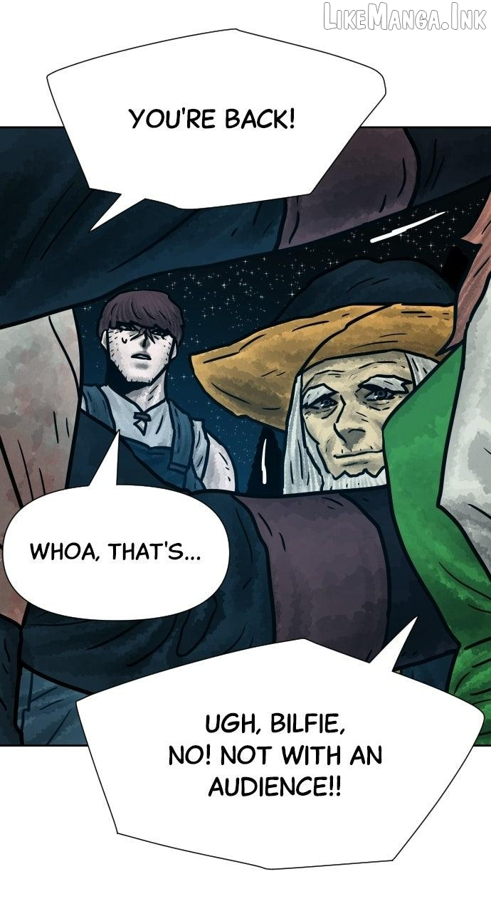 Warrior Executioner Chapter 197 page 53