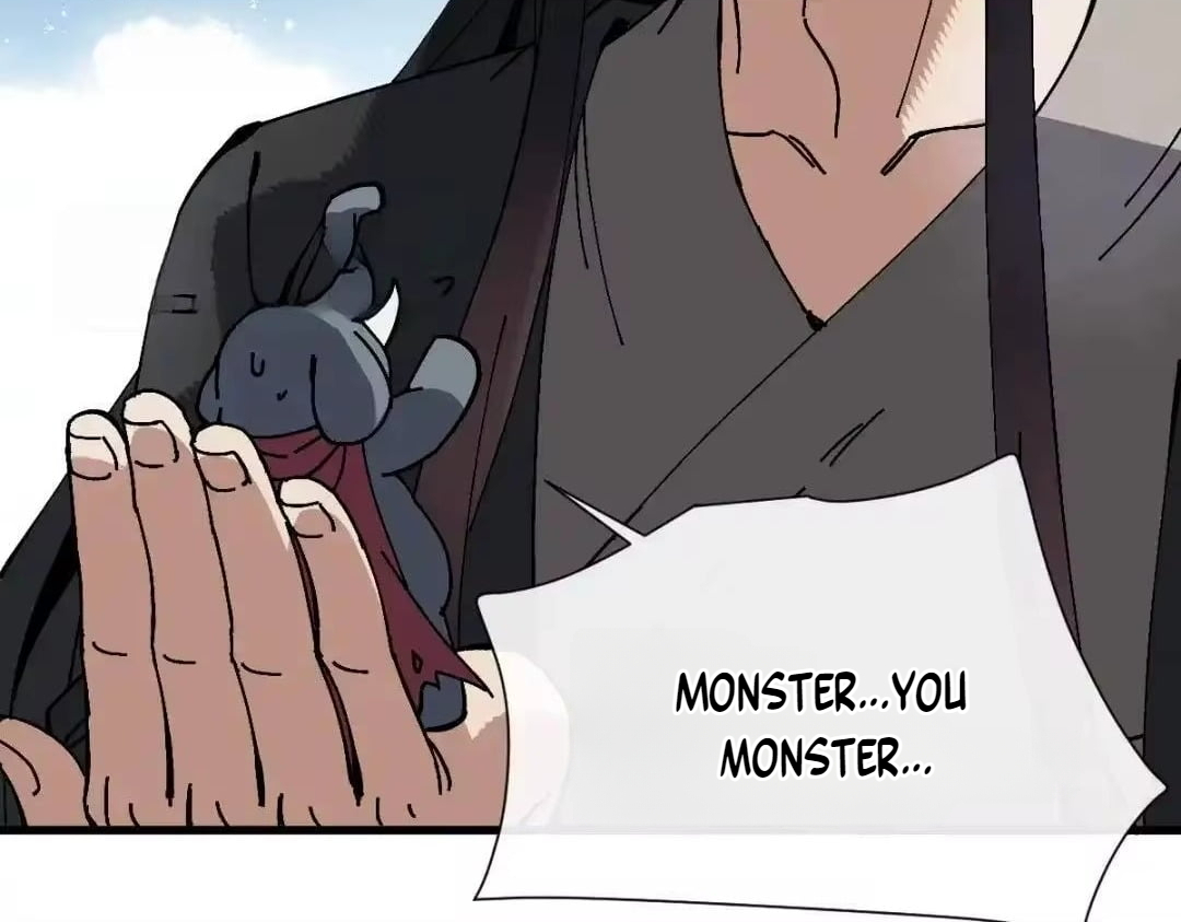 Master: This rebellious disciple is definitely not the Holy Son Chapter 196 page 127