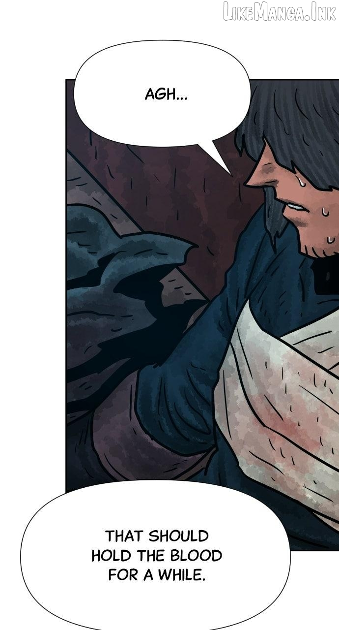 Warrior Executioner Chapter 197 page 38