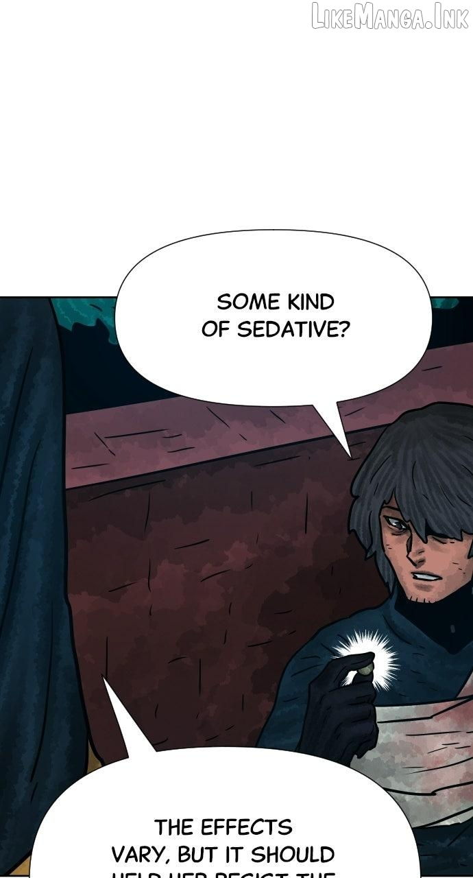 Warrior Executioner Chapter 197 page 47