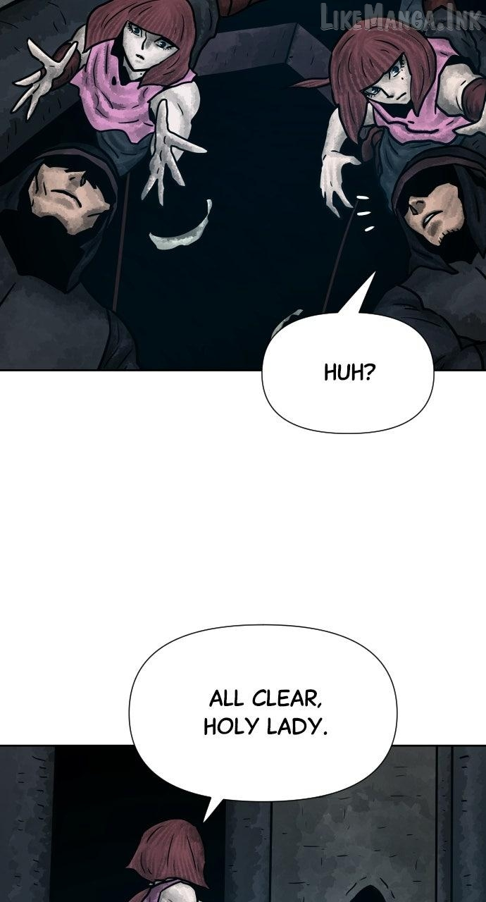 Warrior Executioner Chapter 197 page 76
