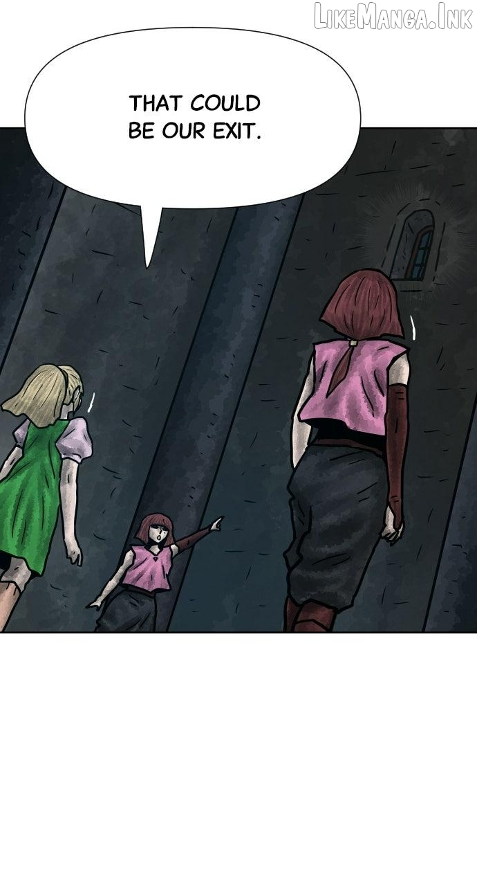 Warrior Executioner Chapter 197 page 79