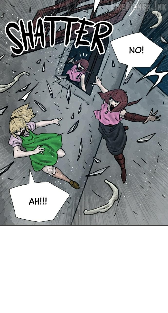 Warrior Executioner Chapter 197 page 87
