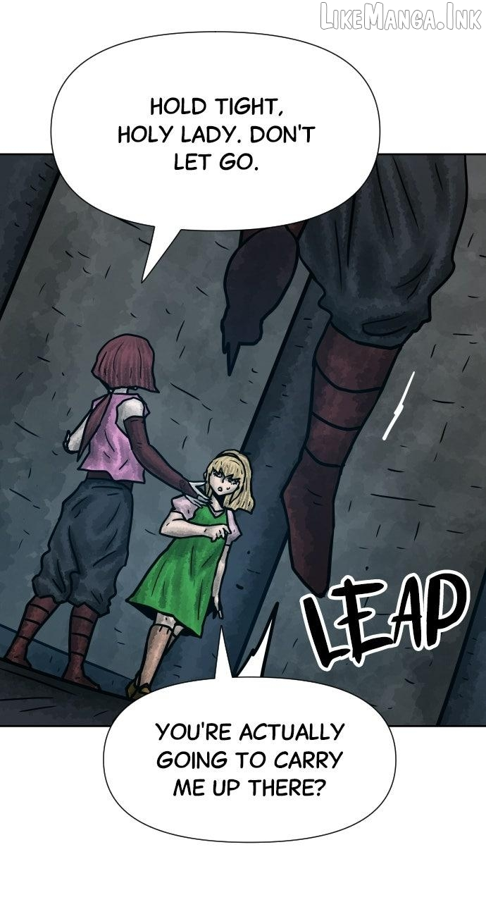 Warrior Executioner Chapter 197 page 80