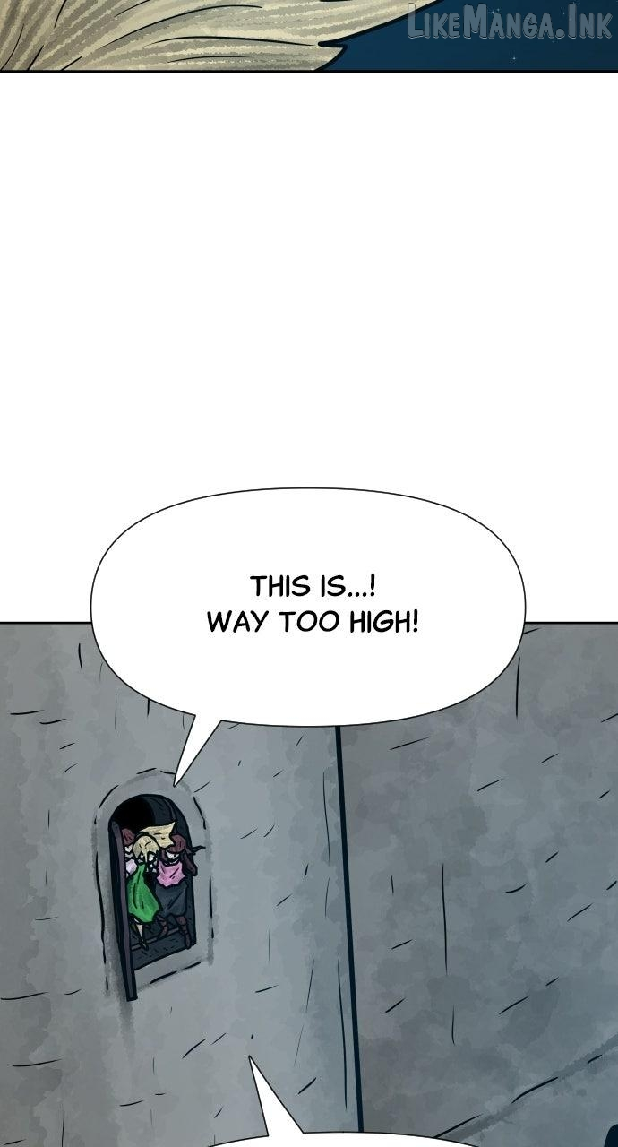 Warrior Executioner Chapter 197 page 84