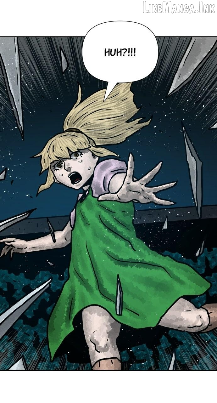 Warrior Executioner Chapter 197 page 88
