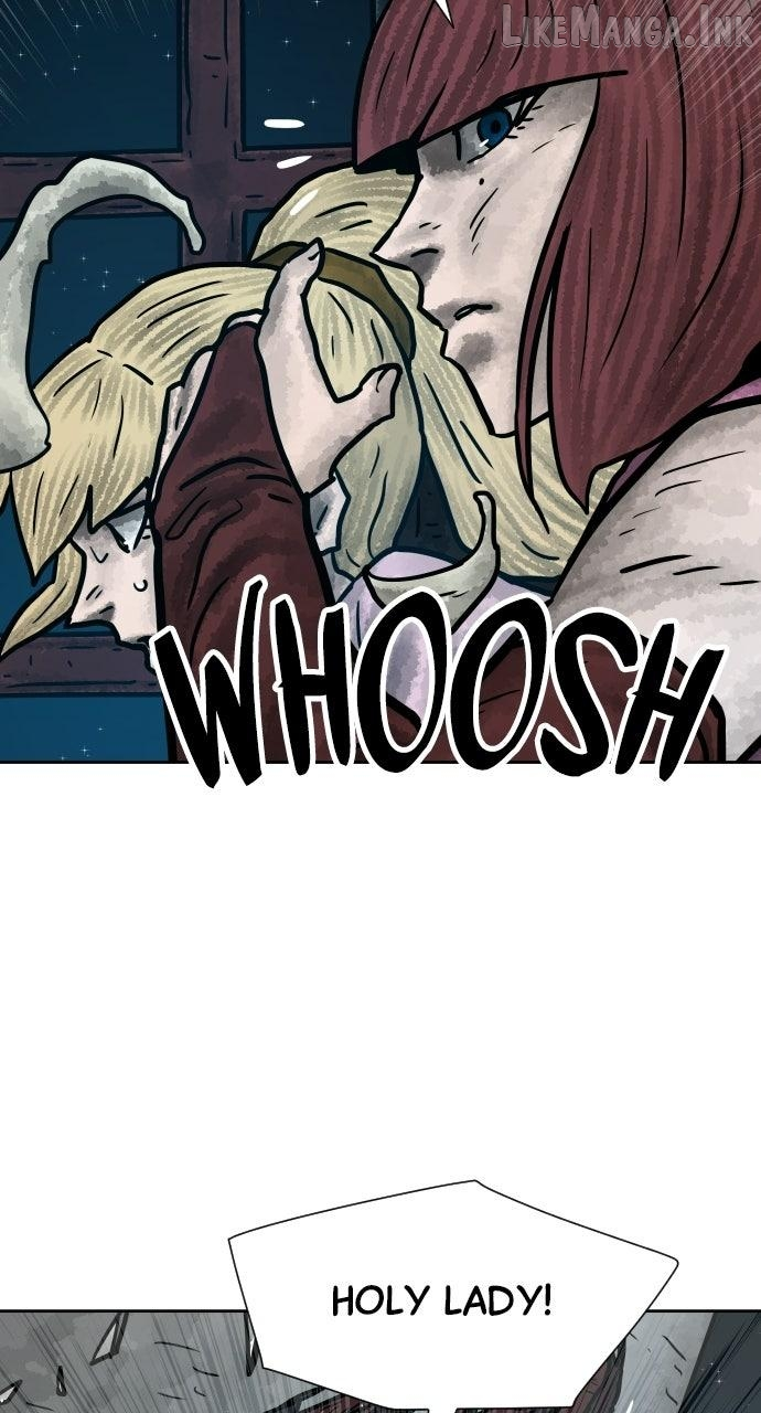 Warrior Executioner Chapter 197 page 86