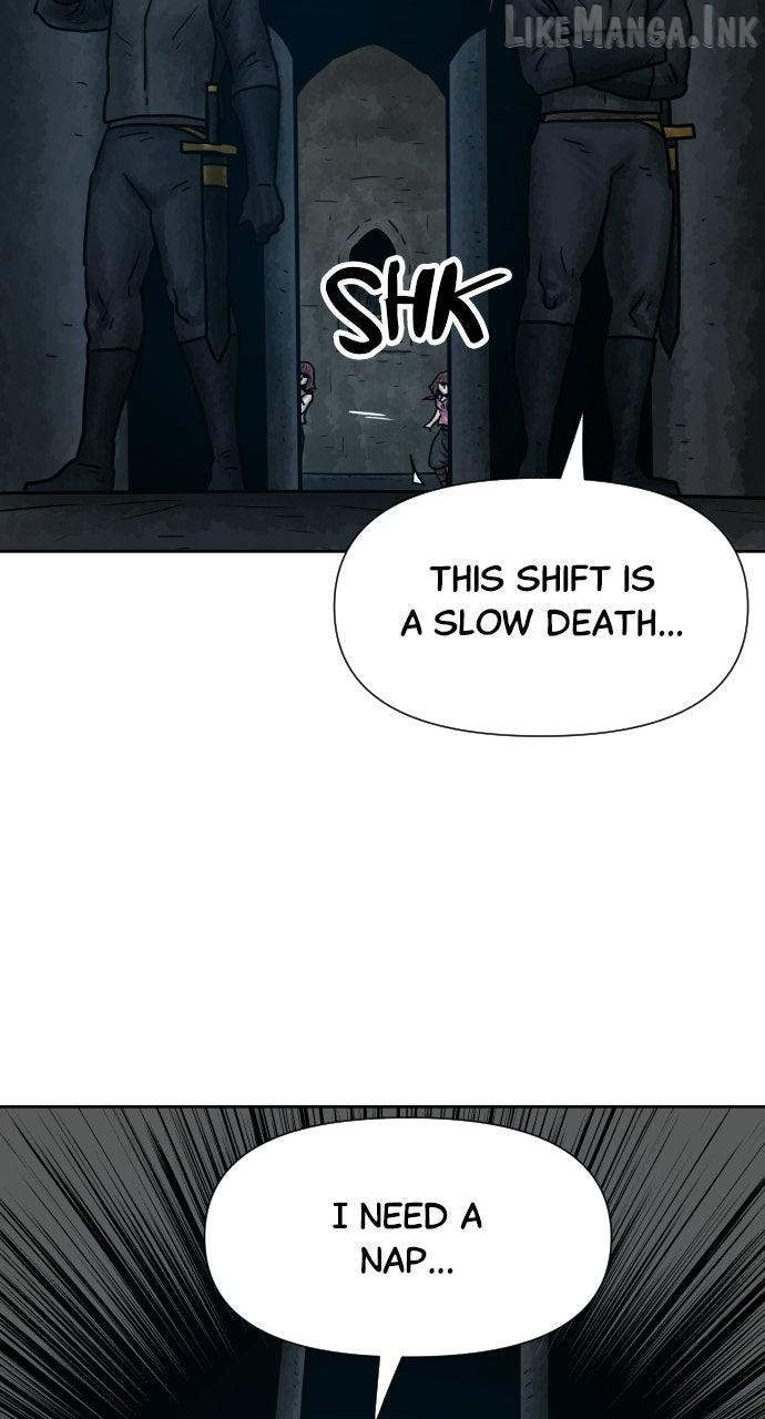 Warrior Executioner Chapter 197 page 73