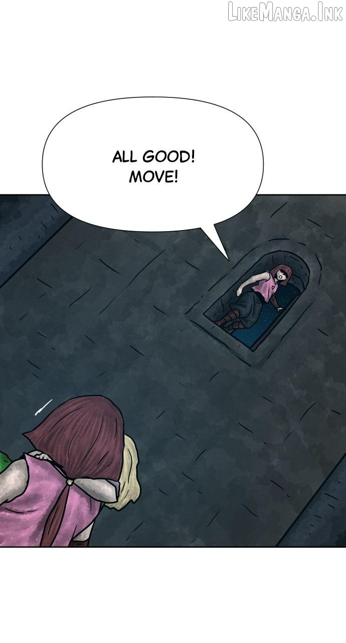 Warrior Executioner Chapter 197 page 81