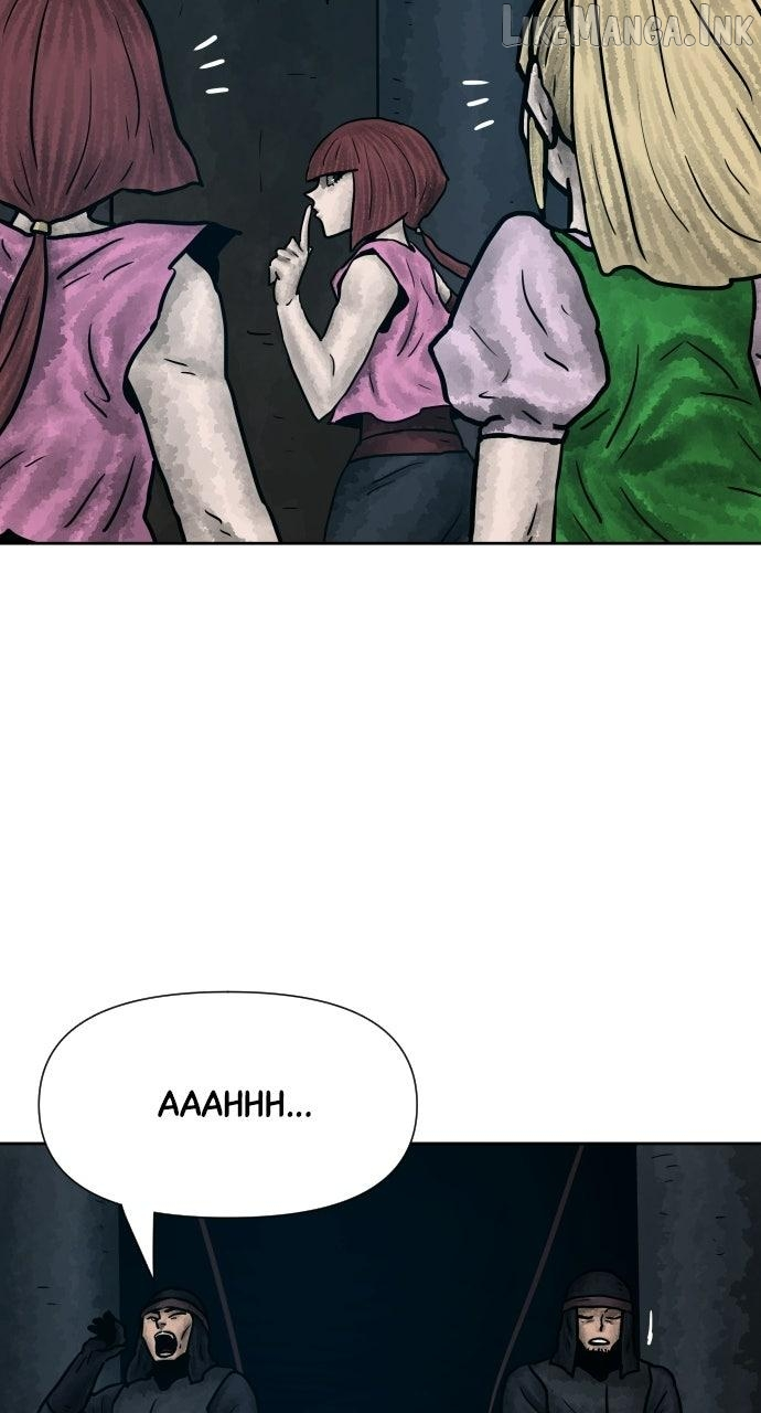 Warrior Executioner Chapter 197 page 72