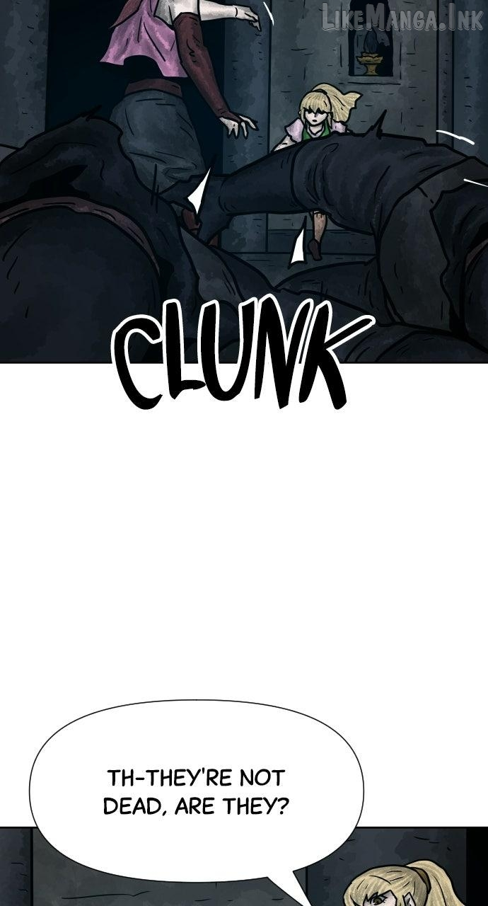 Warrior Executioner Chapter 197 page 77