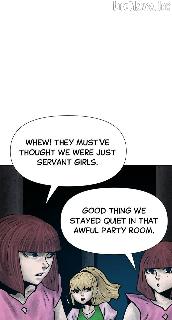 Warrior Executioner Chapter 197 page 70