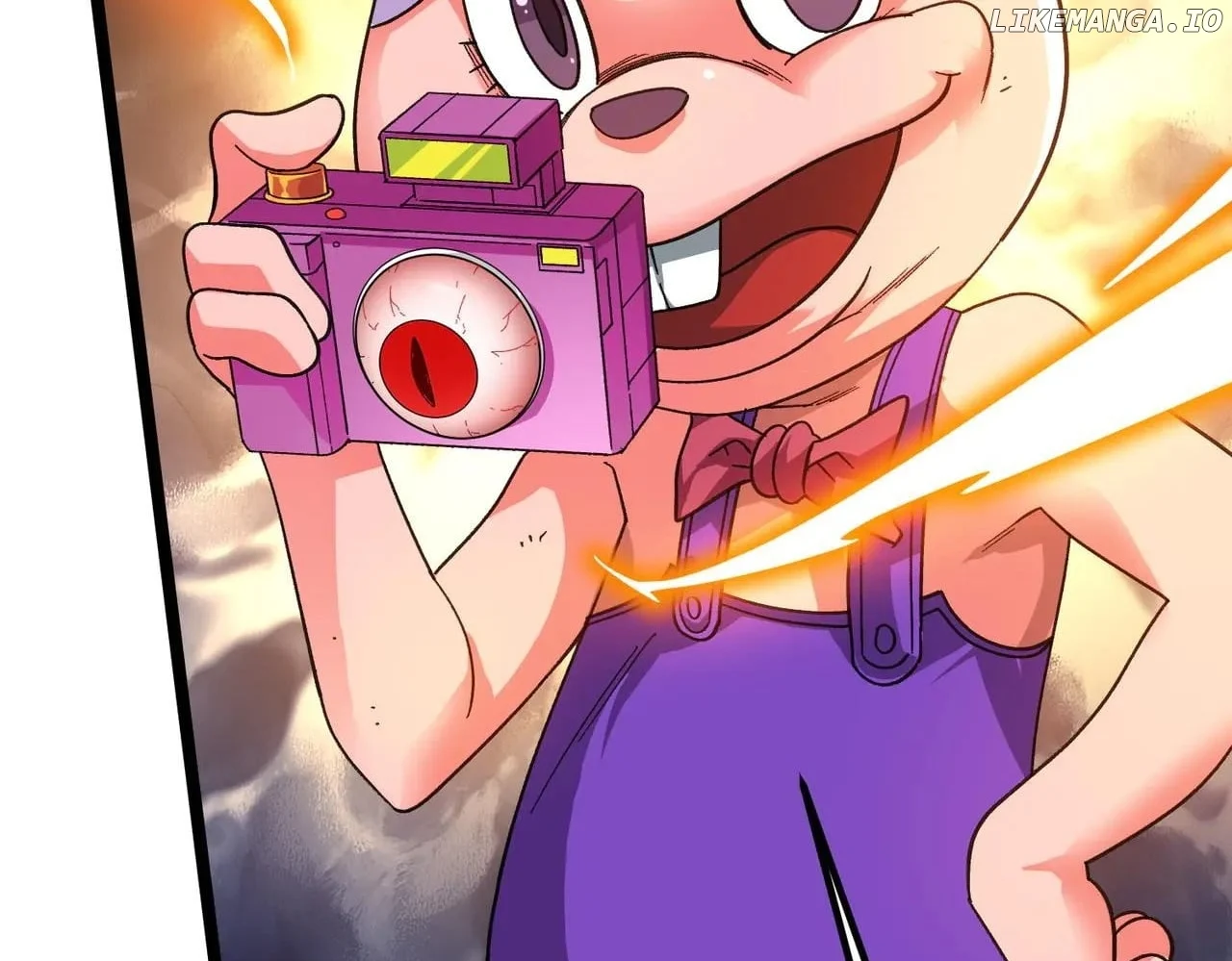 With My Netherworld Trillions, Game On! Chapter 197 page 9
