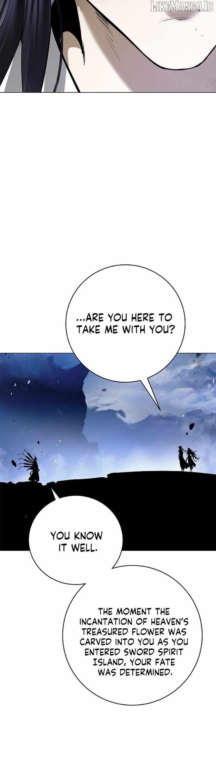 Call of the Spear Chapter 199 page 12