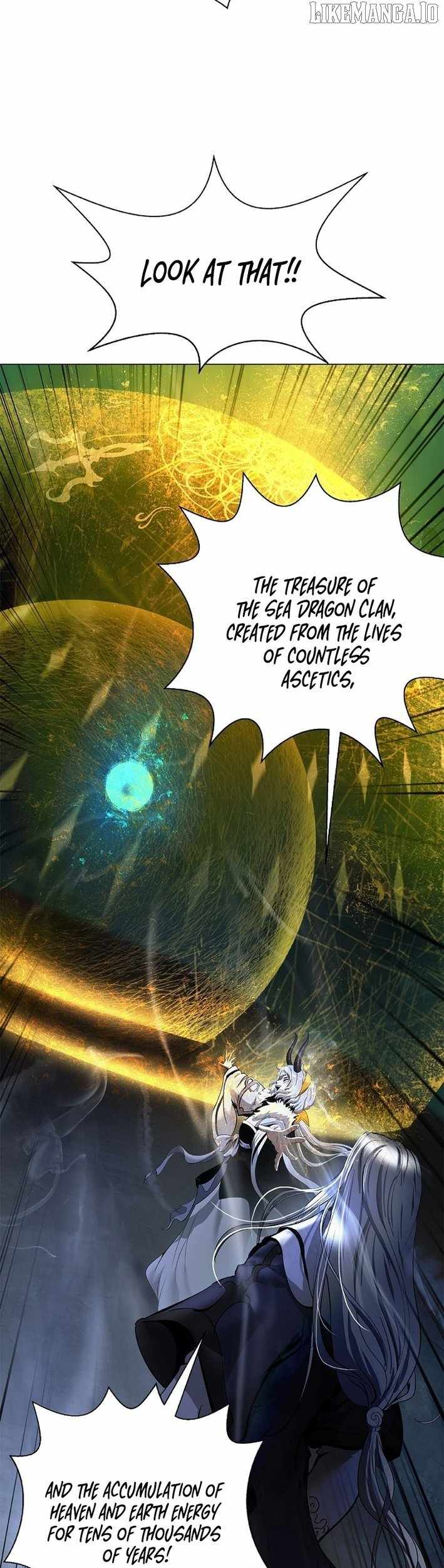 Call of the Spear Chapter 199 page 56