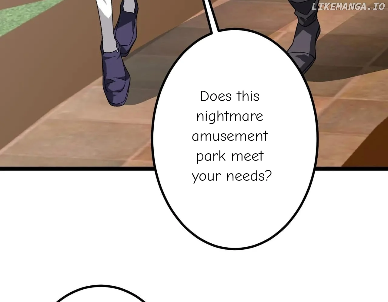With My Netherworld Trillions, Game On! Chapter 197 page 65