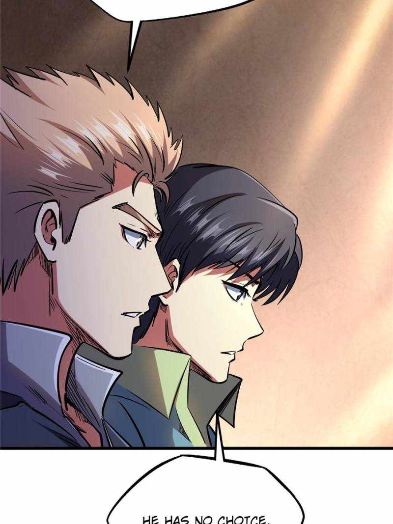 Super Gene Chapter 196 page 19