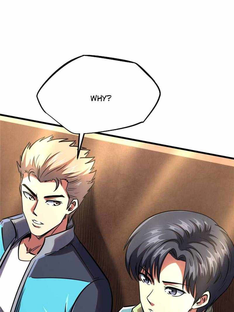 Super Gene Chapter 196 page 21