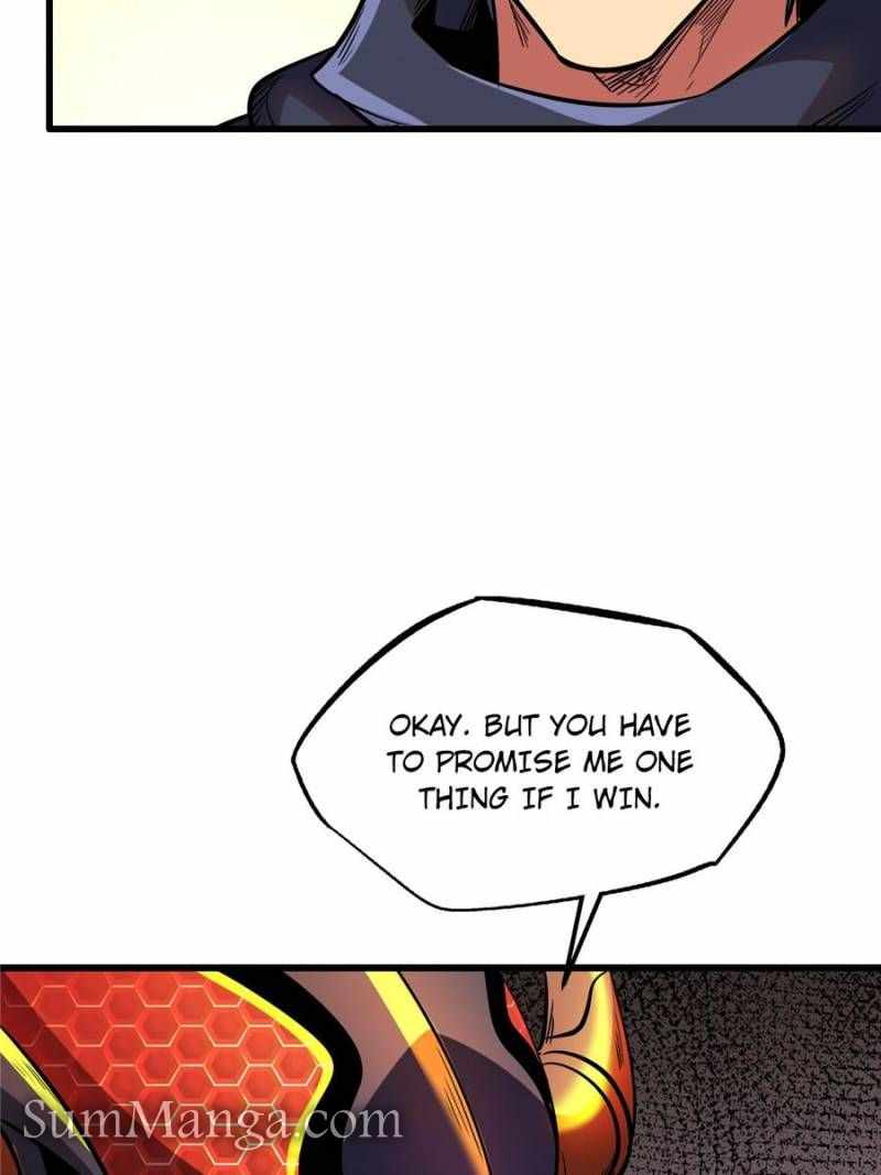 Super Gene Chapter 196 page 12