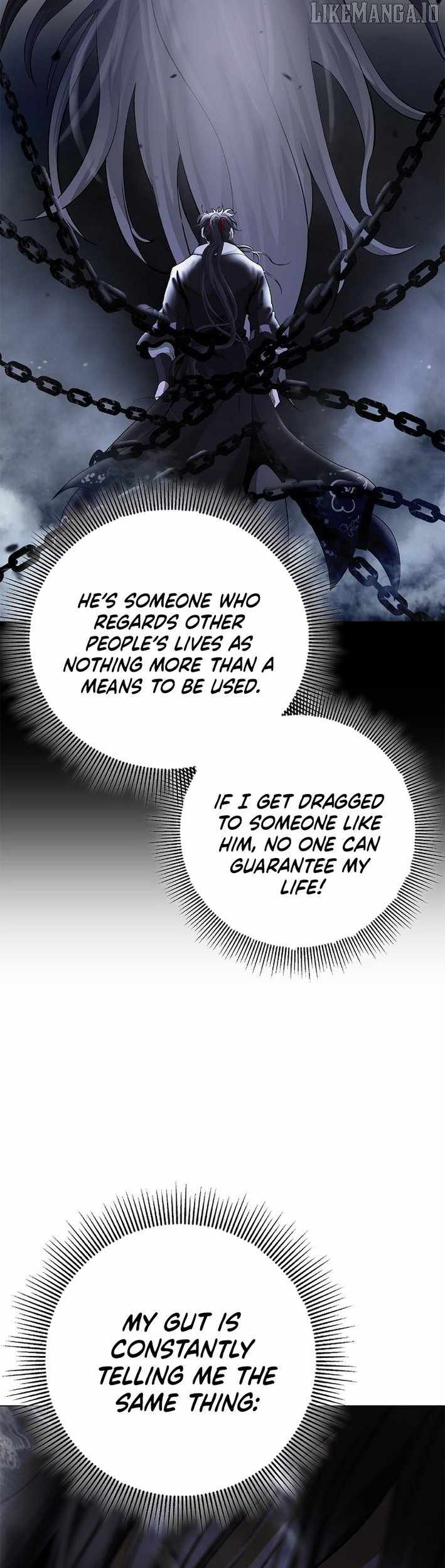 Call of the Spear Chapter 199 page 30