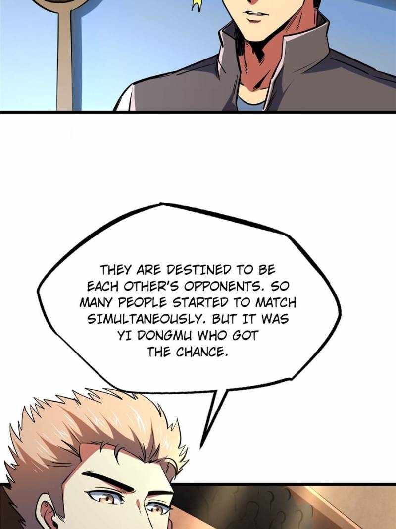 Super Gene Chapter 196 page 2