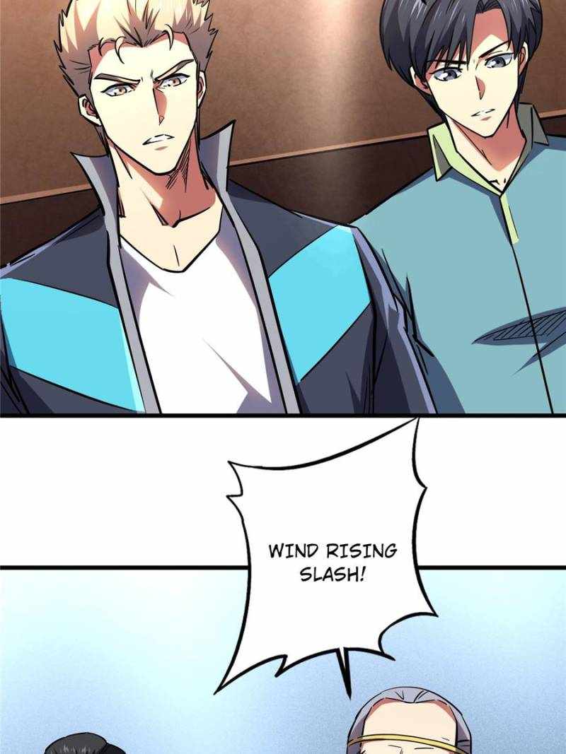Super Gene Chapter 196 page 55