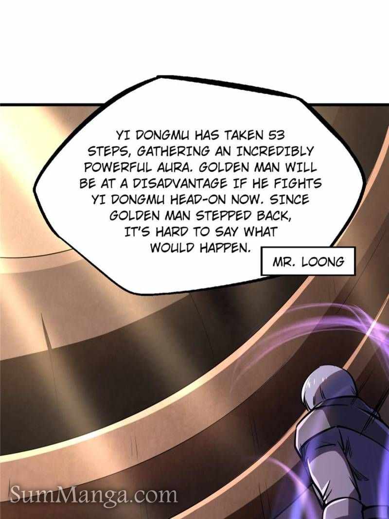 Super Gene Chapter 196 page 41