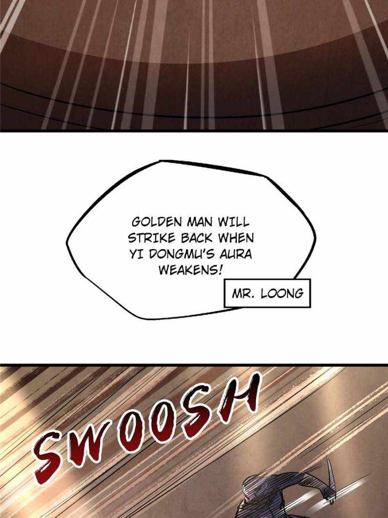 Super Gene Chapter 196 page 45