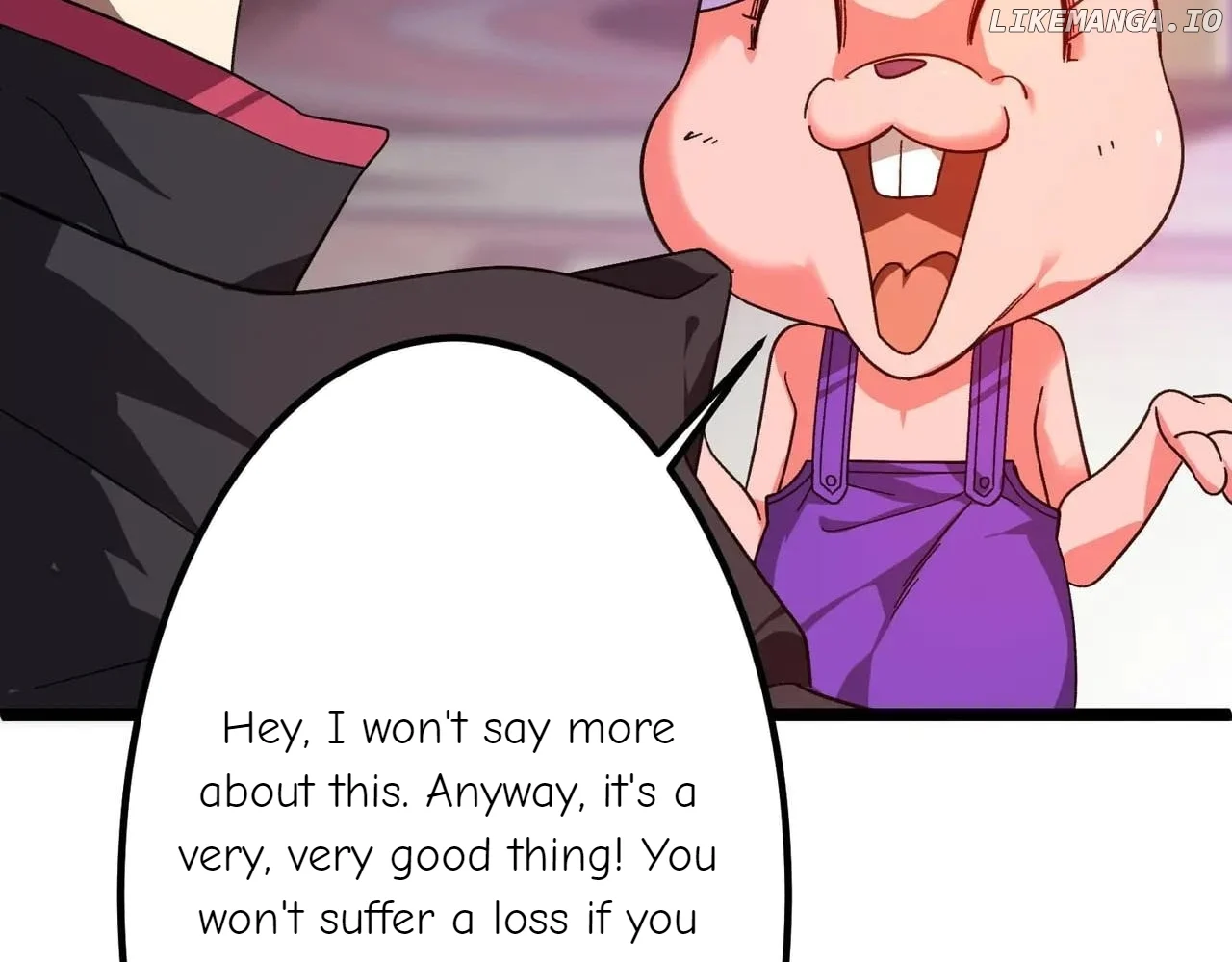 With My Netherworld Trillions, Game On! Chapter 197 page 84