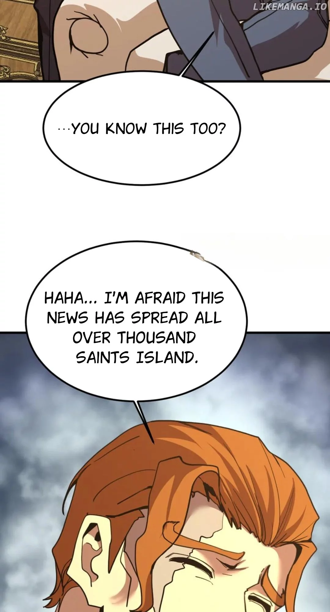 Apex Future Martial Arts Chapter 197 page 6