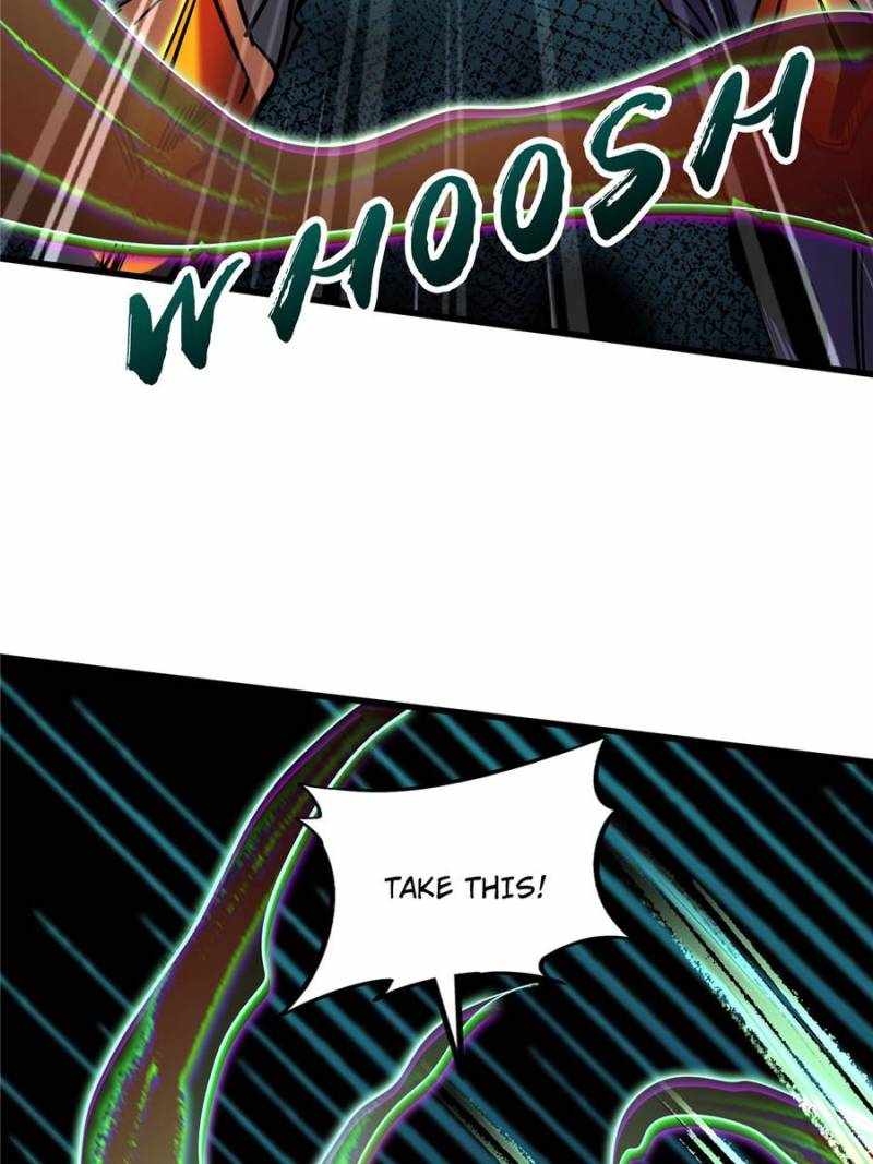 Super Gene Chapter 196 page 52