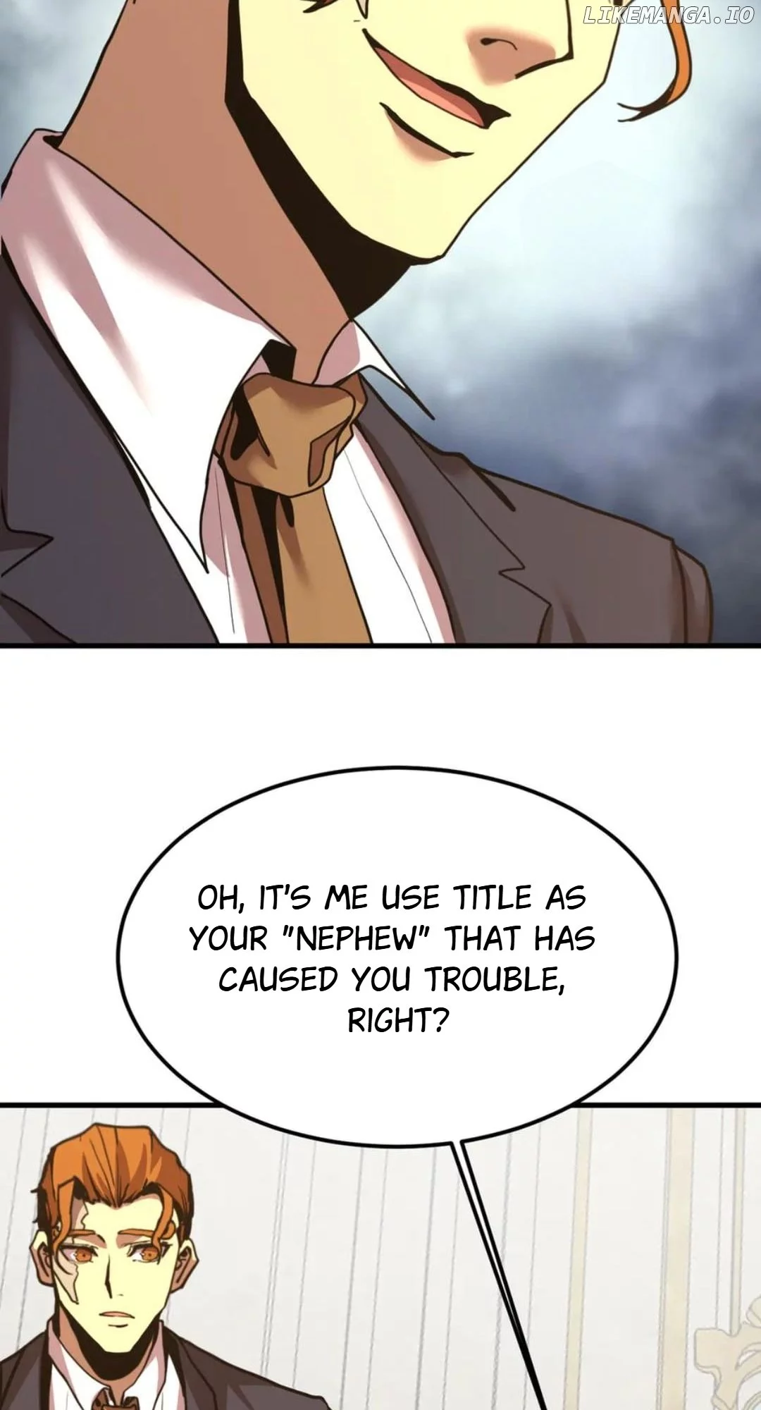 Apex Future Martial Arts Chapter 197 page 7