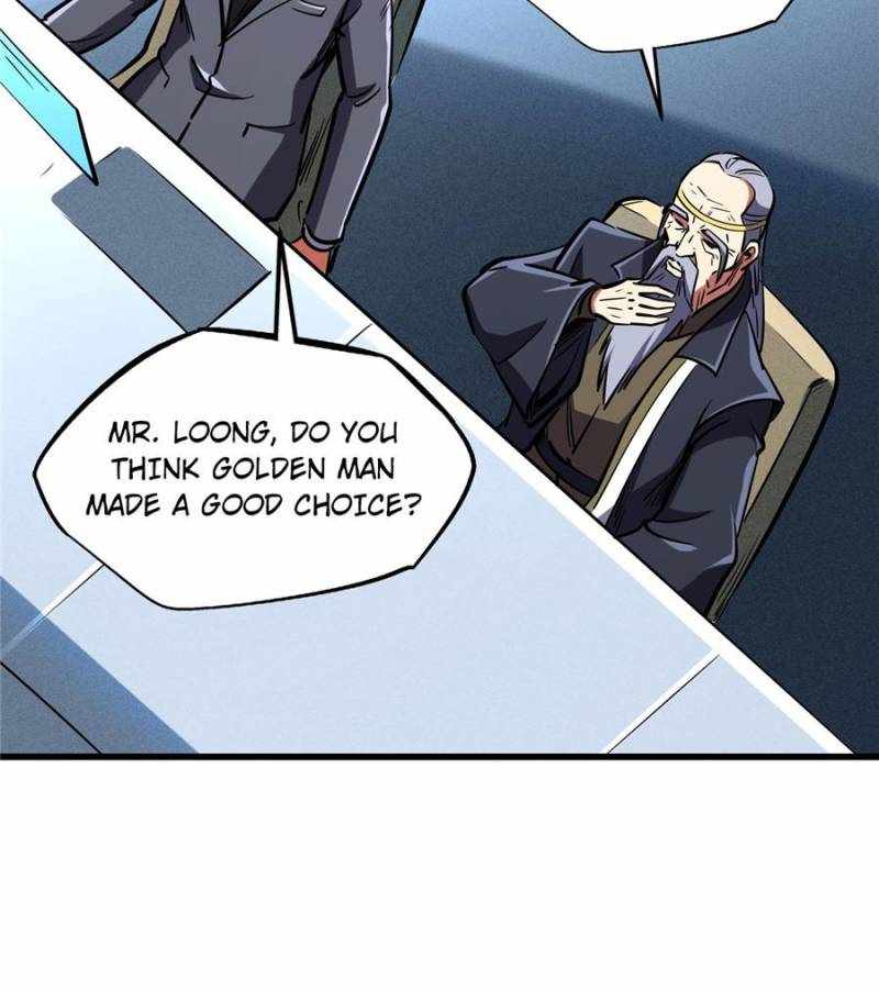 Super Gene Chapter 196 page 40