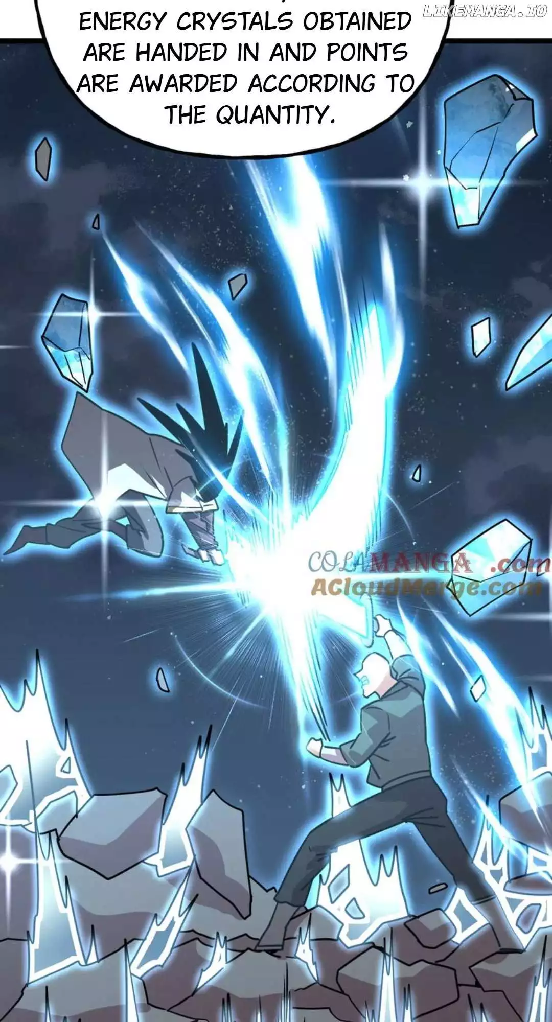 Apex Future Martial Arts Chapter 197 page 39