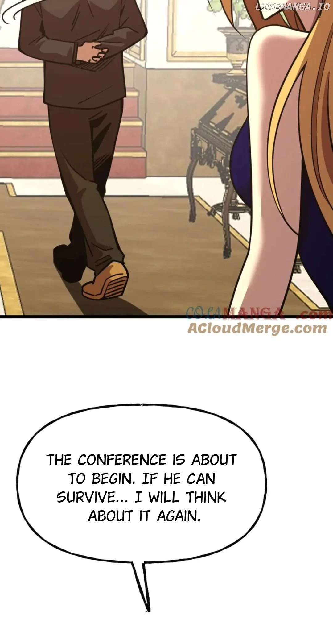 Apex Future Martial Arts Chapter 197 page 34