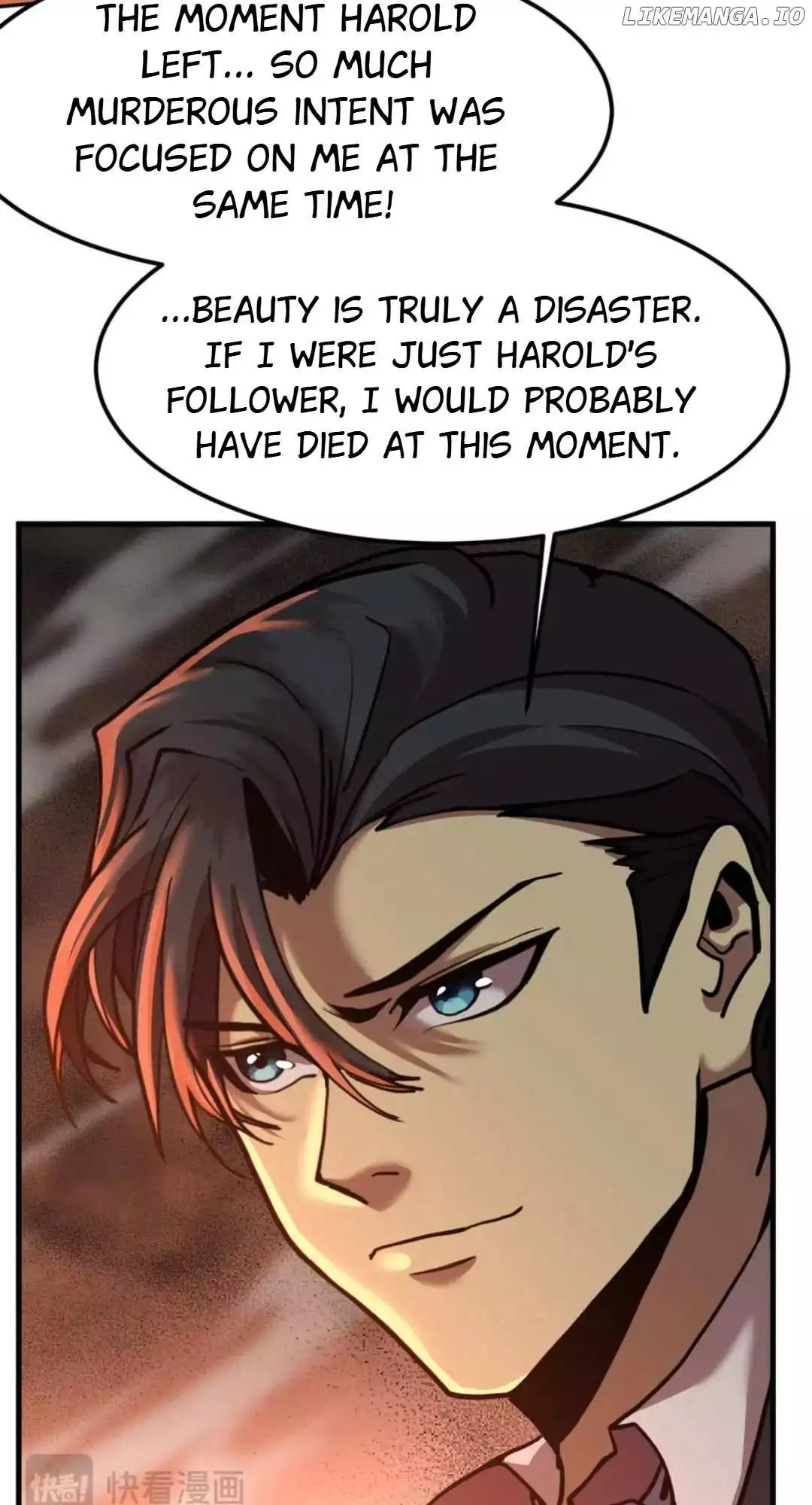 Apex Future Martial Arts Chapter 197 page 26