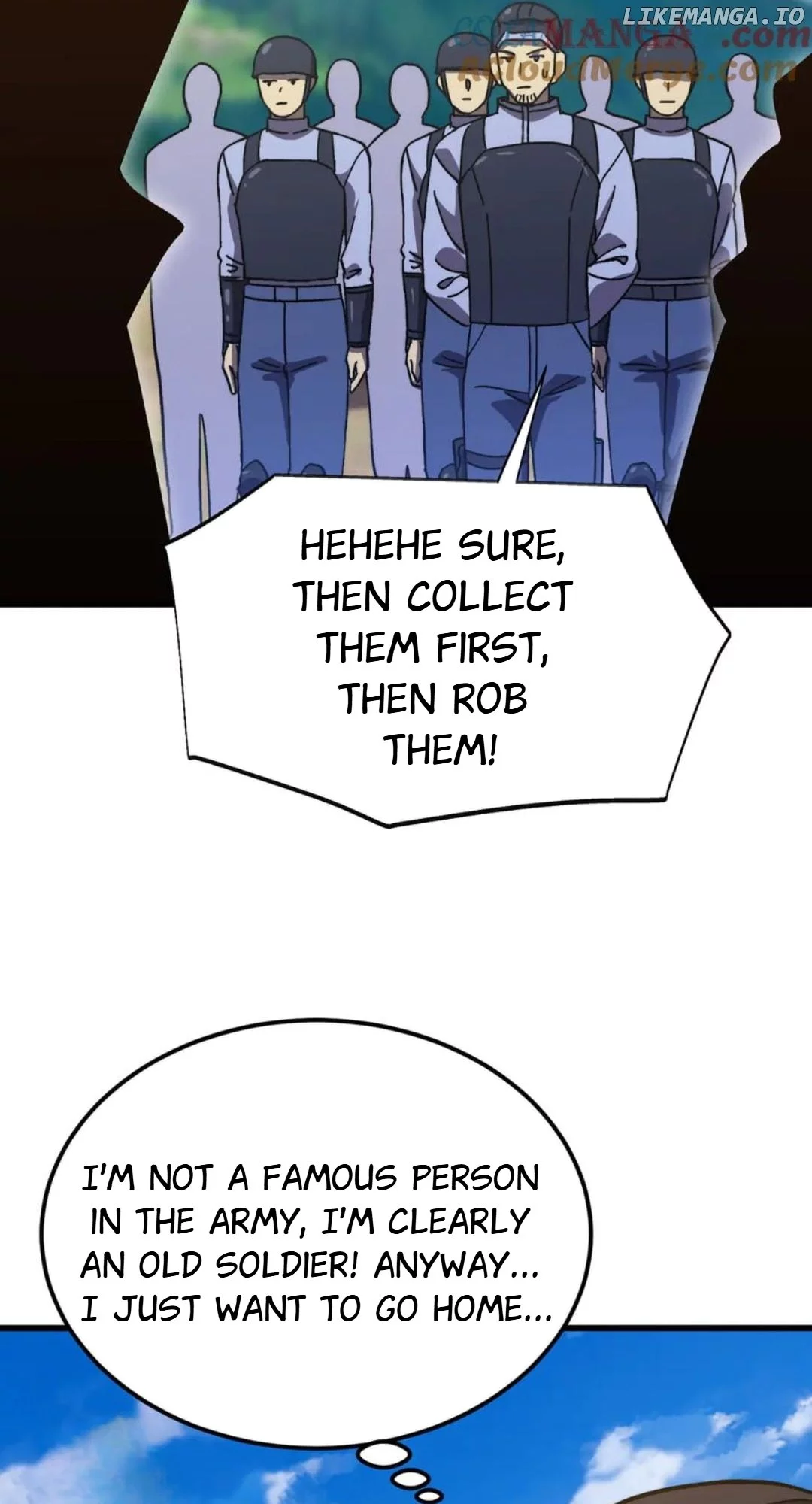 Apex Future Martial Arts Chapter 197 page 57