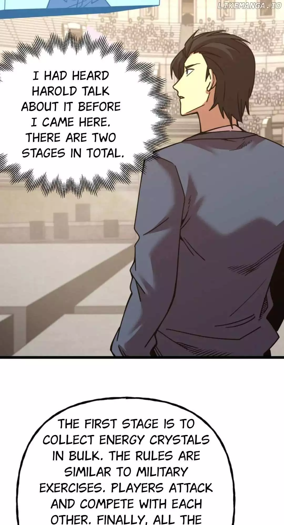 Apex Future Martial Arts Chapter 197 page 38