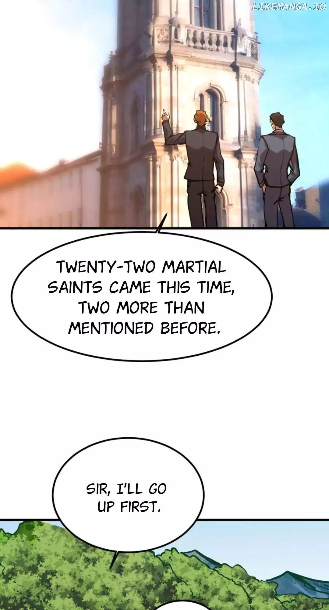 Apex Future Martial Arts Chapter 197 page 21