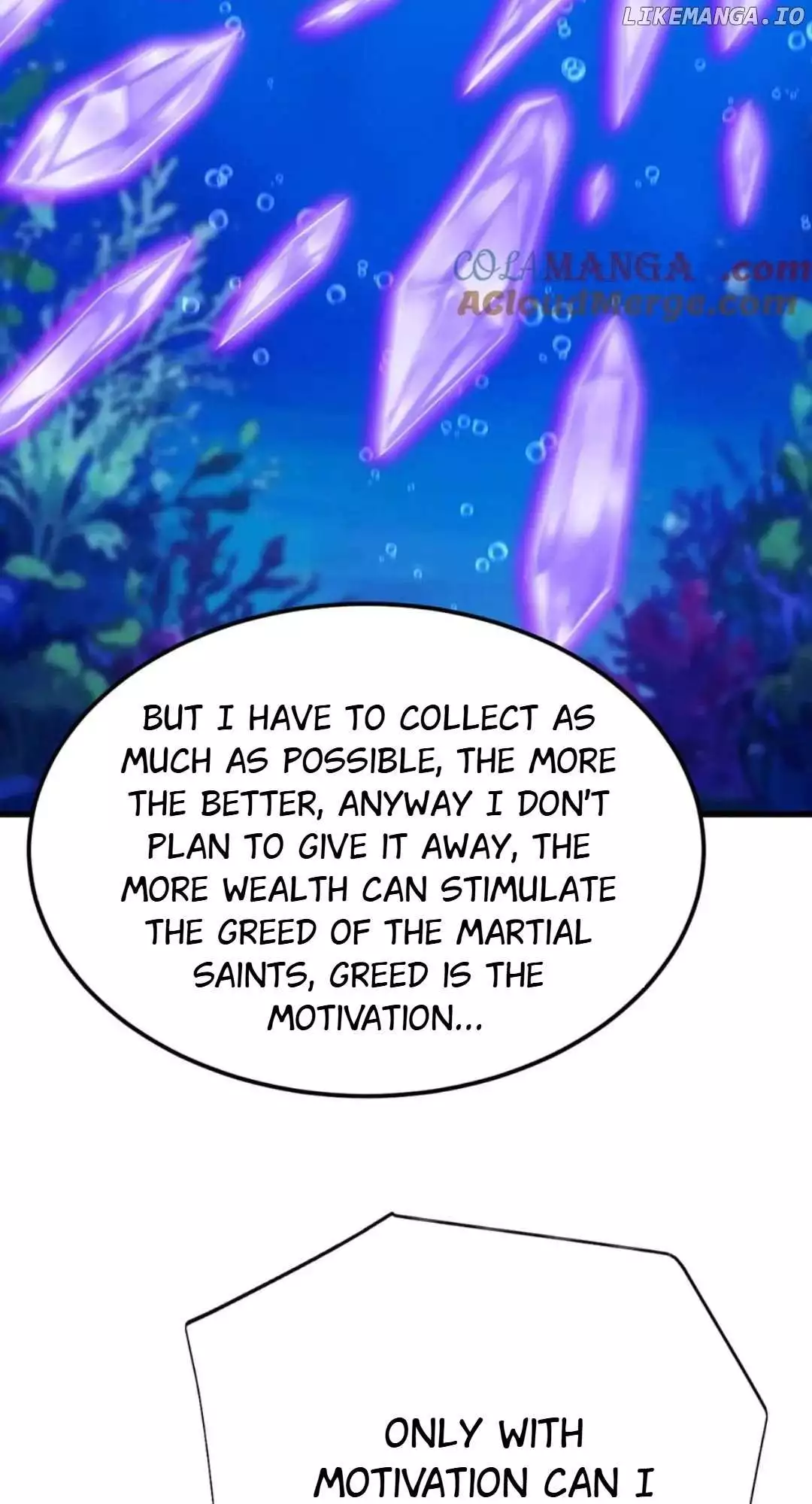 Apex Future Martial Arts Chapter 197 page 85