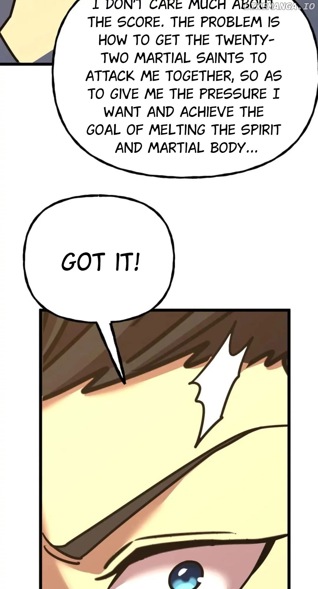Apex Future Martial Arts Chapter 197 page 43