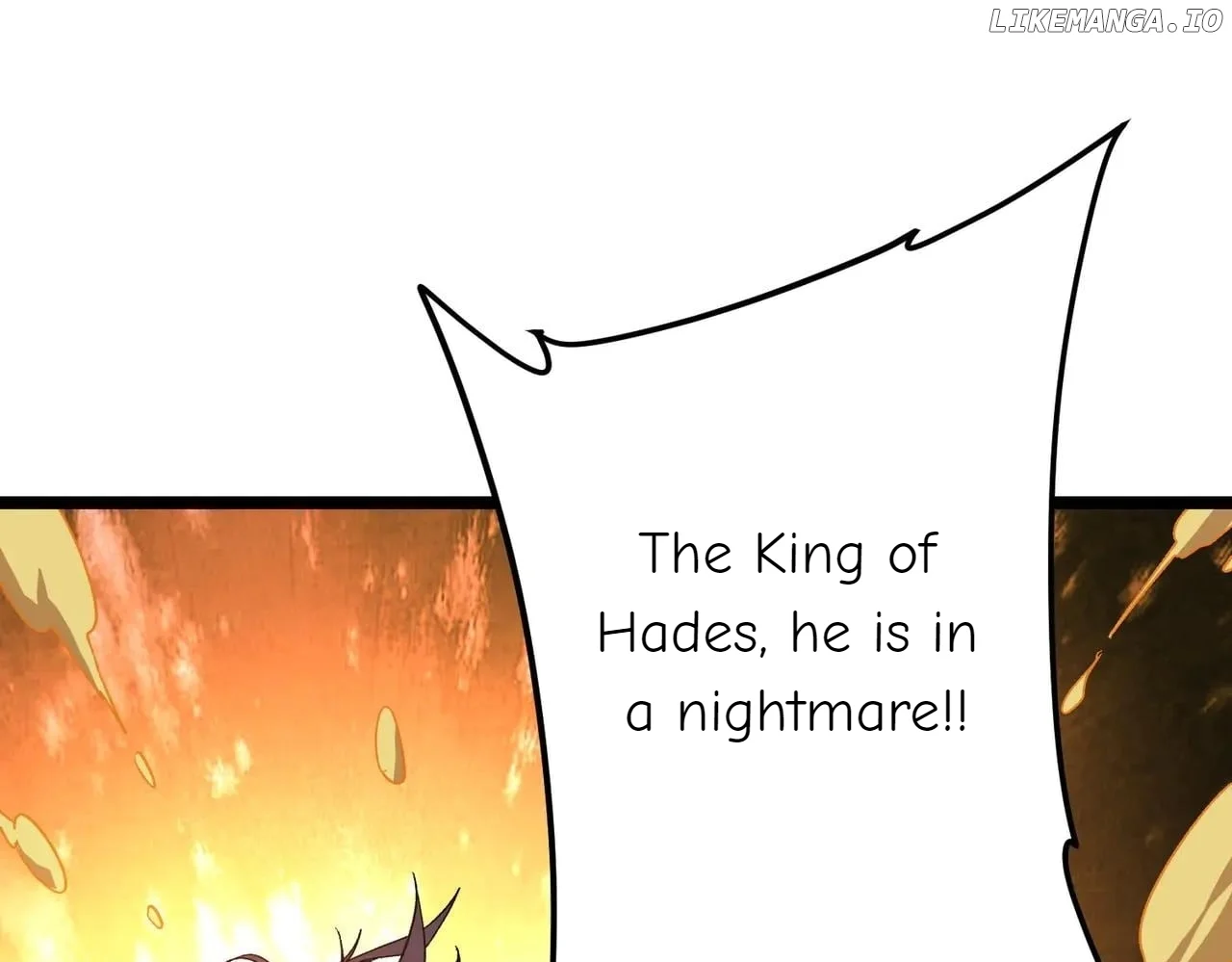 With My Netherworld Trillions, Game On! Chapter 197 page 124