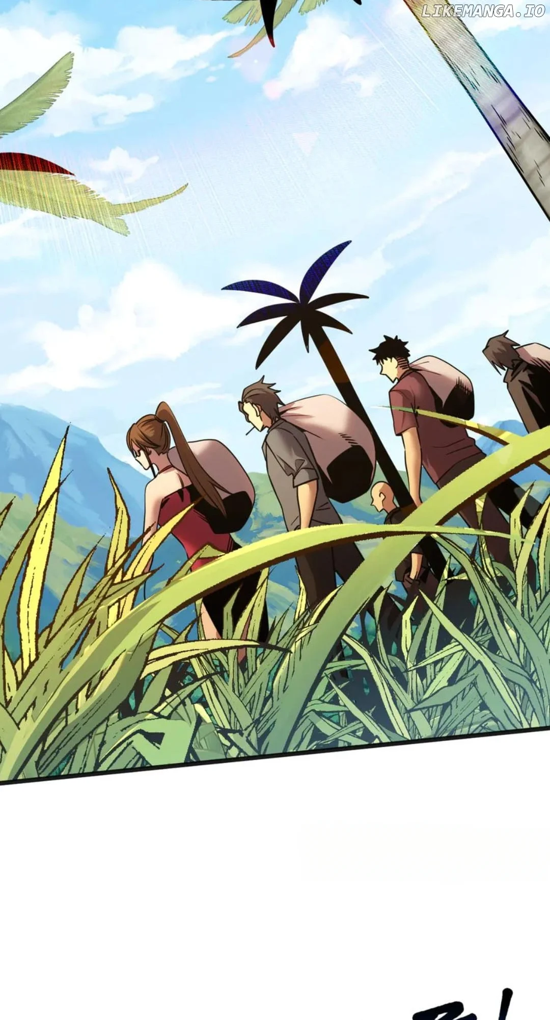 Log into the Future Chapter 198 page 11