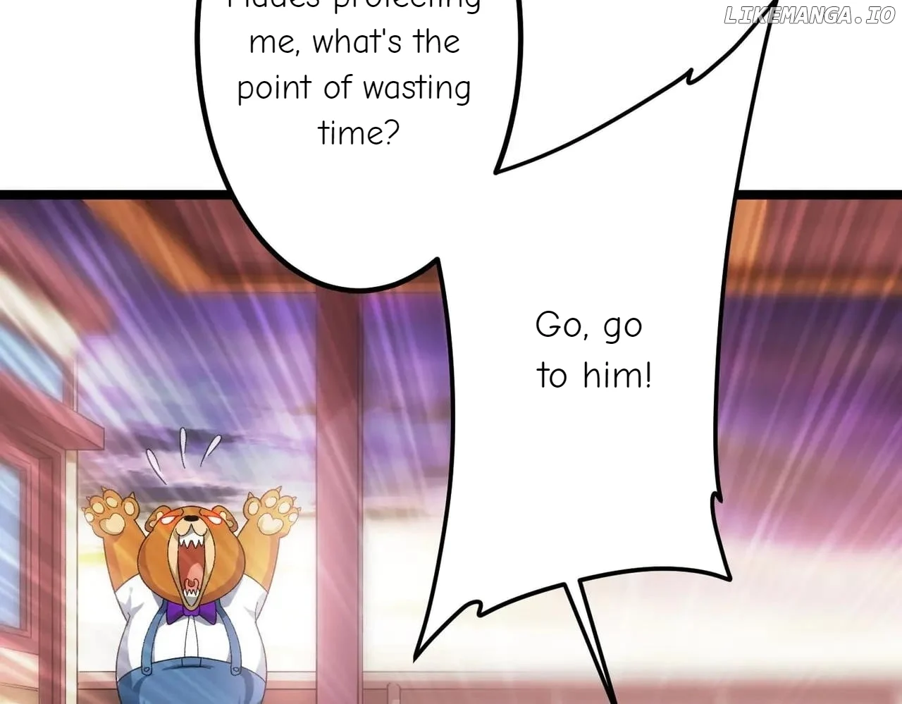 With My Netherworld Trillions, Game On! Chapter 197 page 111