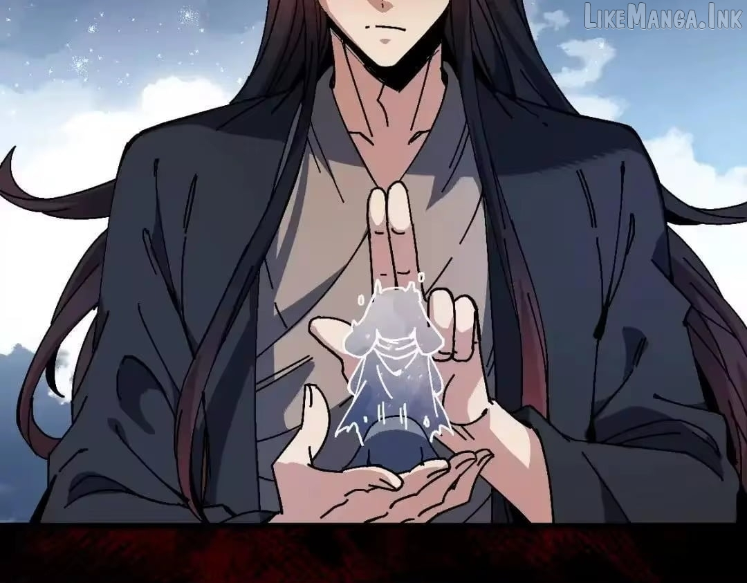 Master: This rebellious disciple is definitely not the Holy Son Chapter 197 page 5